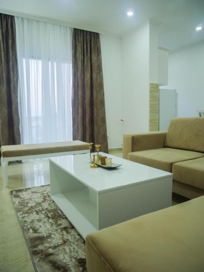 Imperator Apartments ウルツィニ エクステリア 写真