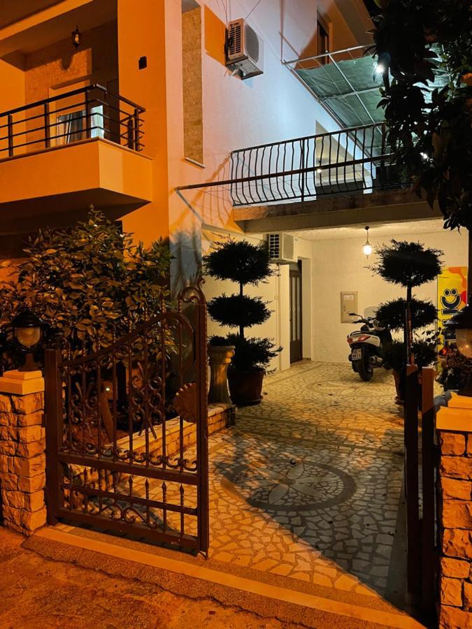 Imperator Apartments ウルツィニ エクステリア 写真