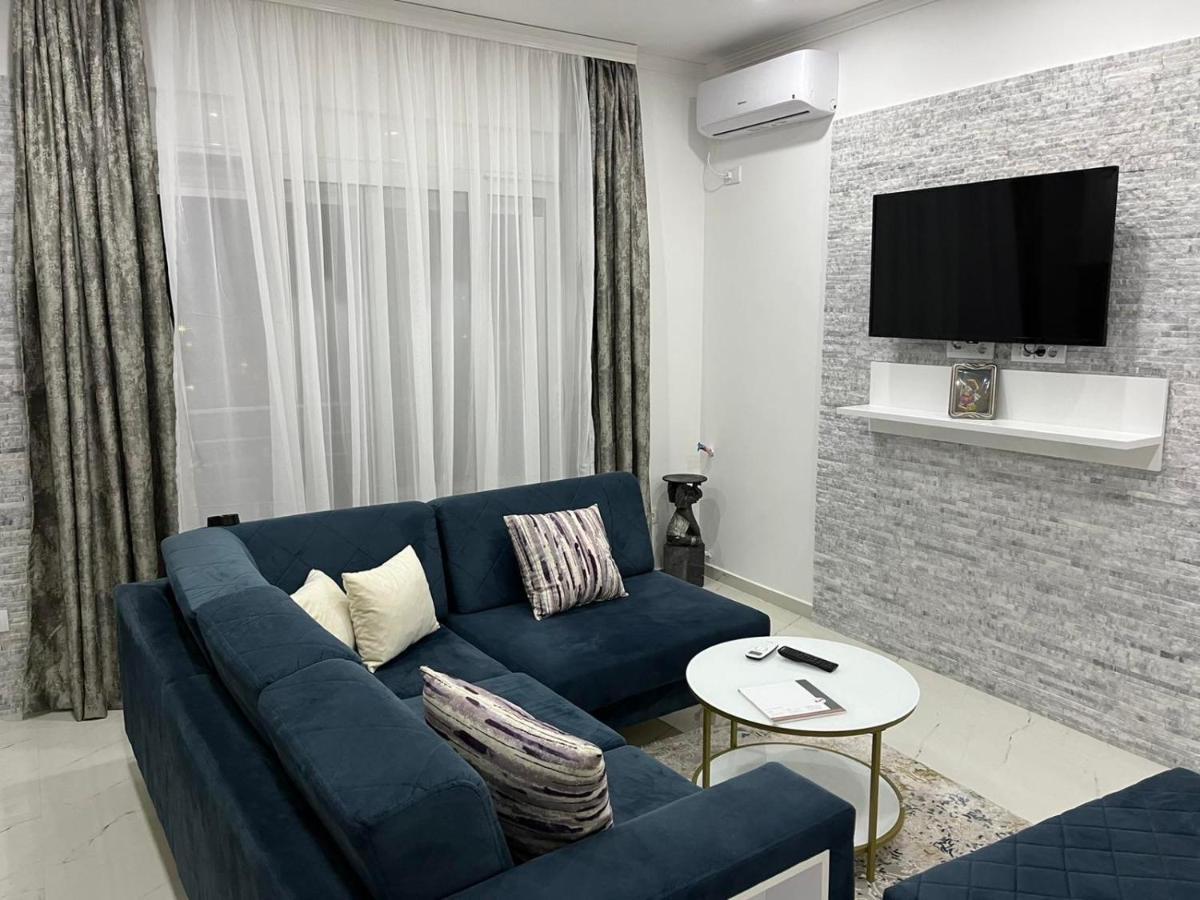 Imperator Apartments ウルツィニ エクステリア 写真