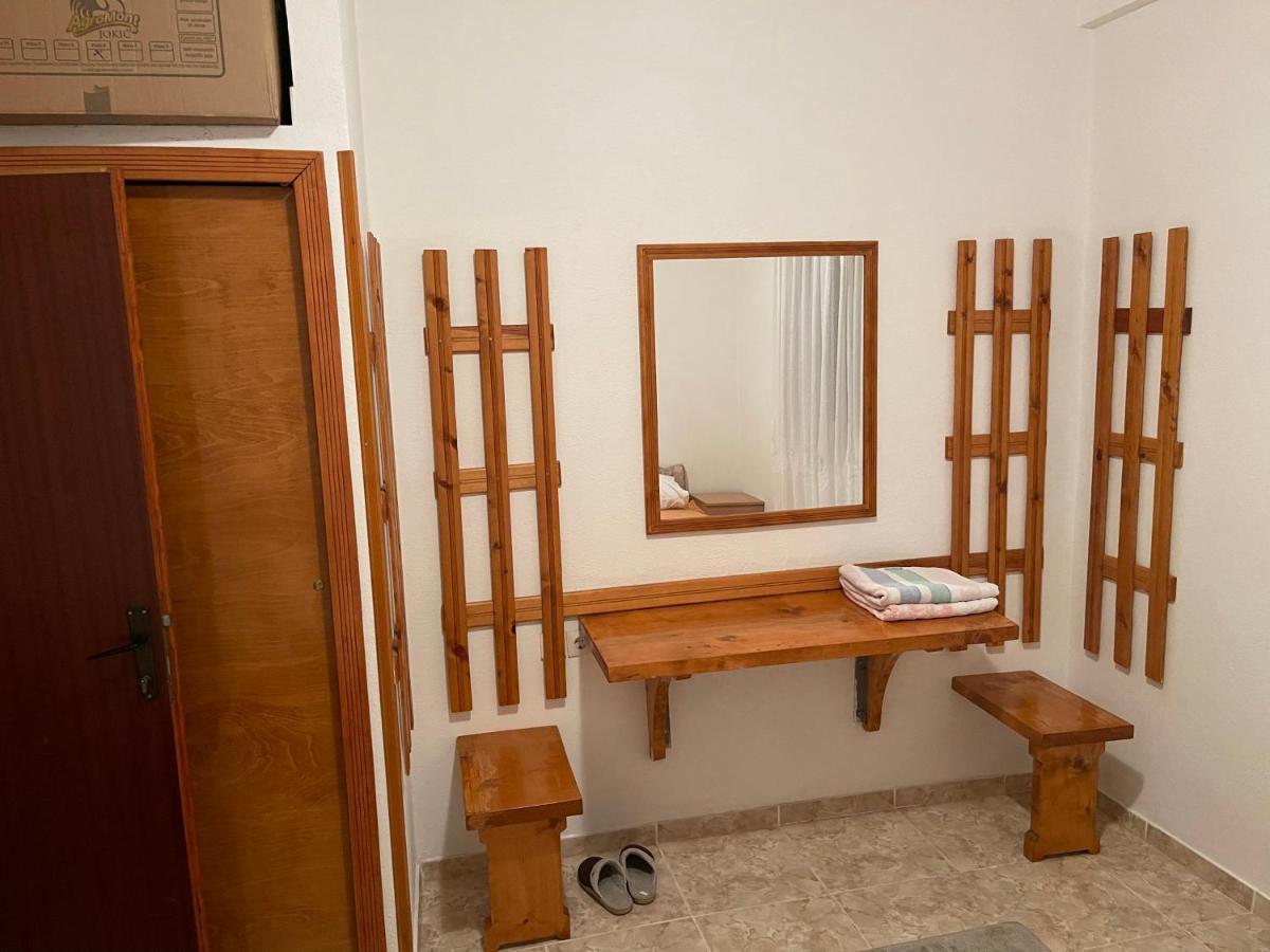 Imperator Apartments ウルツィニ エクステリア 写真