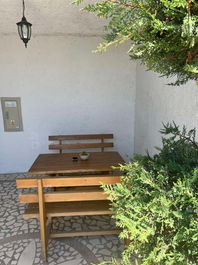 Imperator Apartments ウルツィニ エクステリア 写真