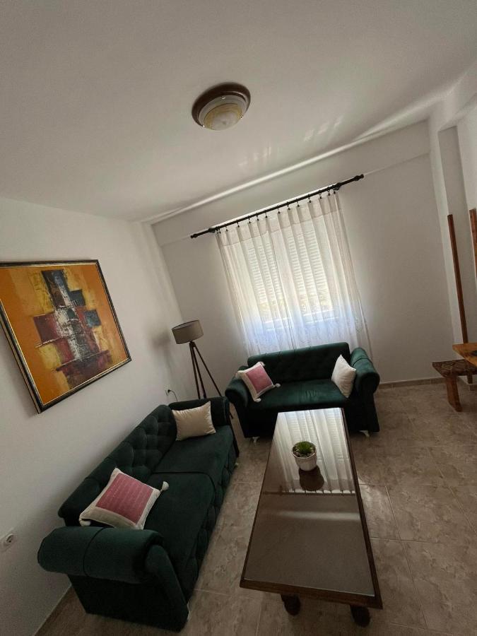 Imperator Apartments ウルツィニ エクステリア 写真