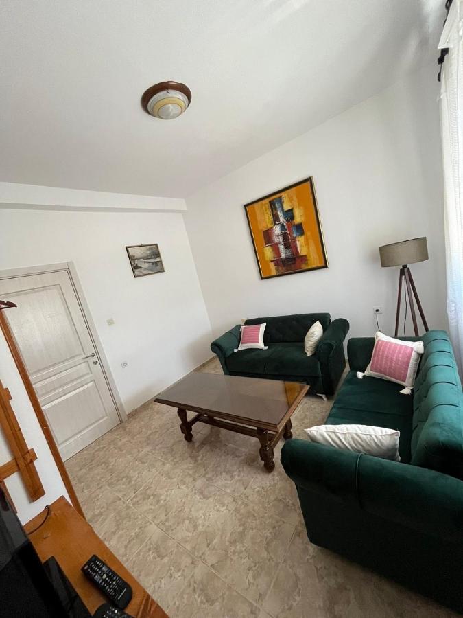 Imperator Apartments ウルツィニ エクステリア 写真