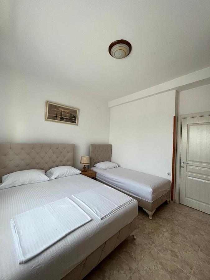 Imperator Apartments ウルツィニ エクステリア 写真